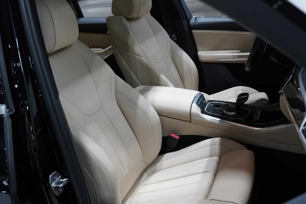 used 2021 BMW X5 car, priced at $41,988