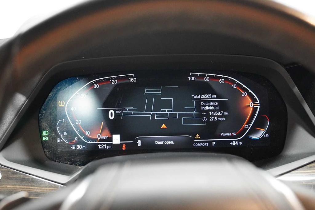used 2021 BMW X5 car, priced at $41,988