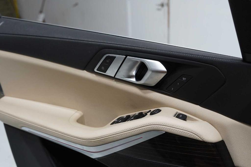 used 2021 BMW X5 car, priced at $41,988