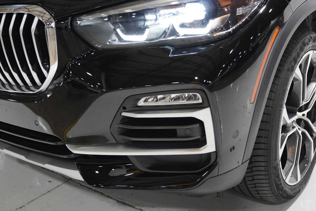 used 2021 BMW X5 car, priced at $41,988