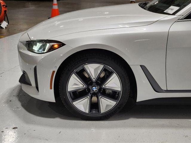 new 2025 BMW i4 Gran Coupe car, priced at $63,890