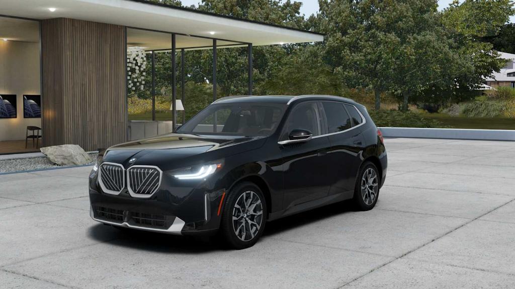 new 2026 BMW X3 car, priced at $55,305