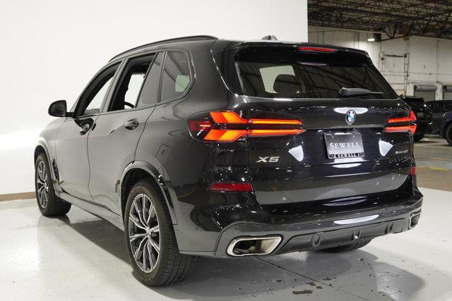 used 2025 BMW X5 car, priced at $68,988