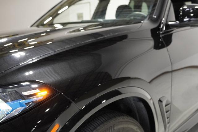 used 2025 BMW X5 car, priced at $68,988