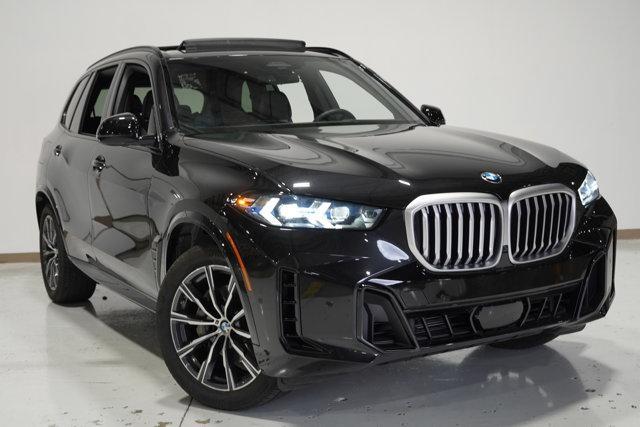 used 2025 BMW X5 car, priced at $68,988