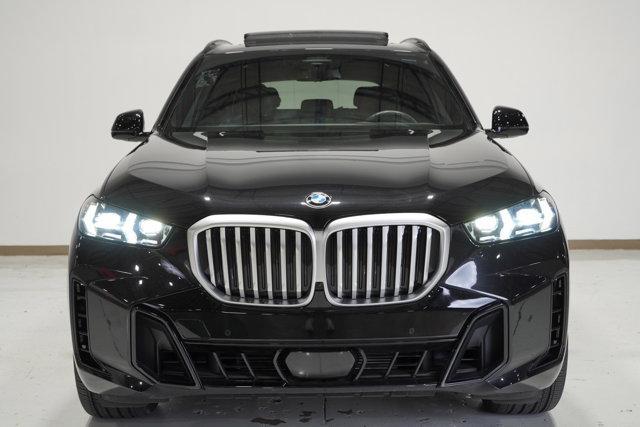 used 2025 BMW X5 car, priced at $68,988