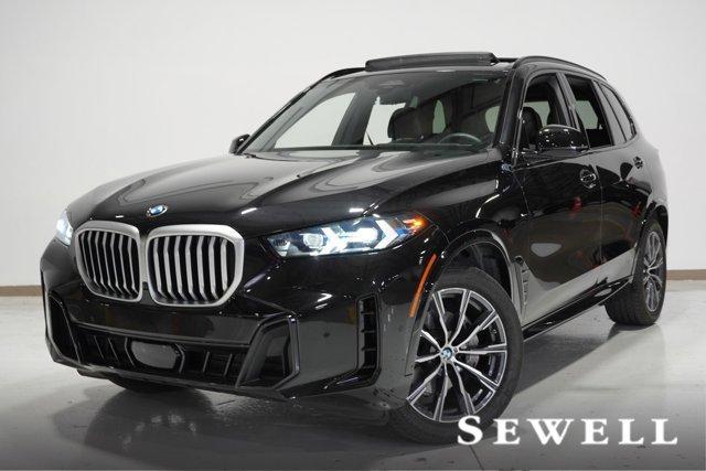 used 2025 BMW X5 car, priced at $68,988