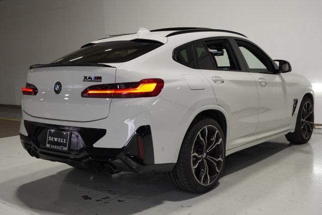 used 2022 BMW X4 M car, priced at $64,988