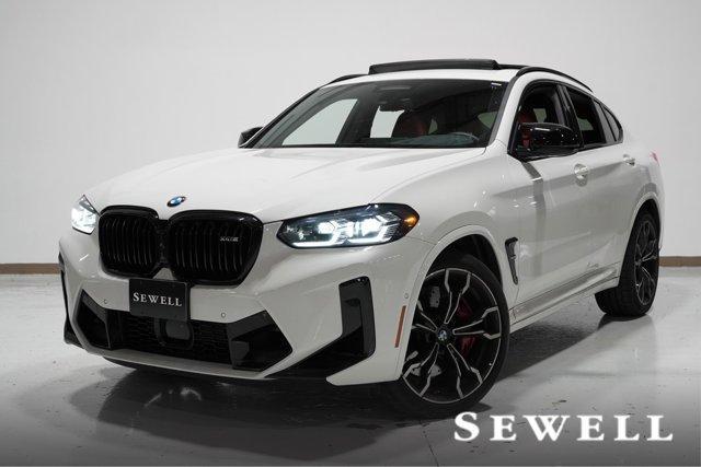 used 2022 BMW X4 M car, priced at $64,988