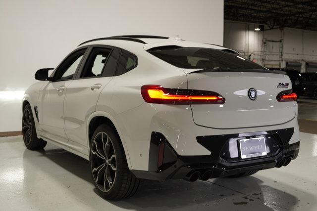 used 2022 BMW X4 M car, priced at $64,988