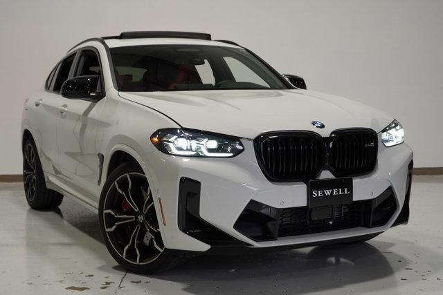 used 2022 BMW X4 M car, priced at $64,988