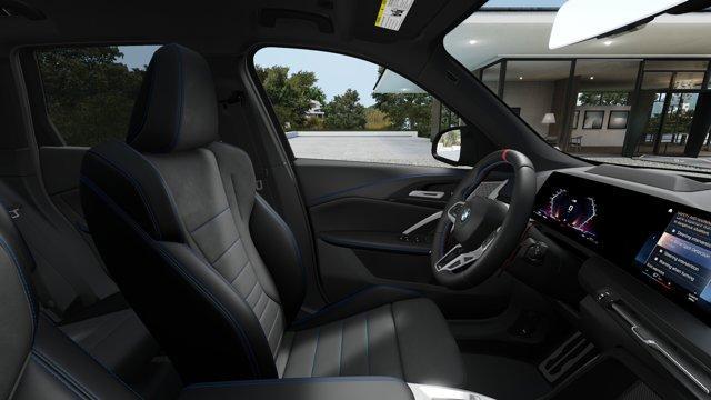 new 2025 BMW X1 car, priced at $58,555