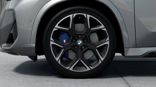 new 2025 BMW X1 car, priced at $58,555
