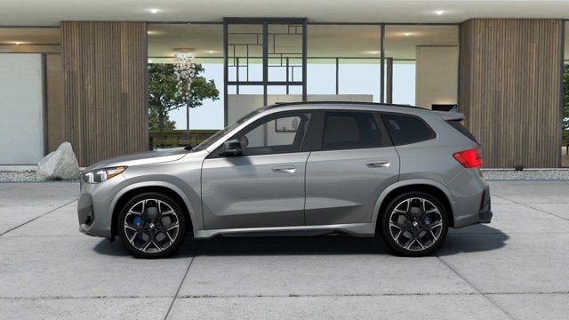 new 2025 BMW X1 car, priced at $58,555