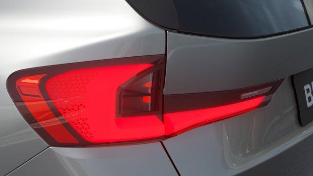 new 2025 BMW X1 car, priced at $58,555