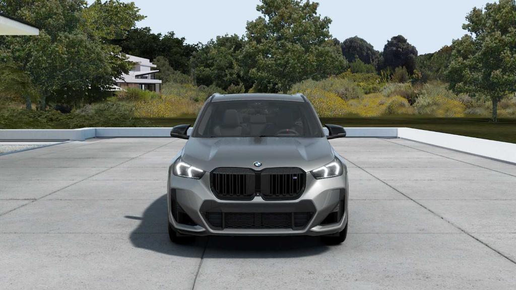 new 2025 BMW X1 car, priced at $58,675