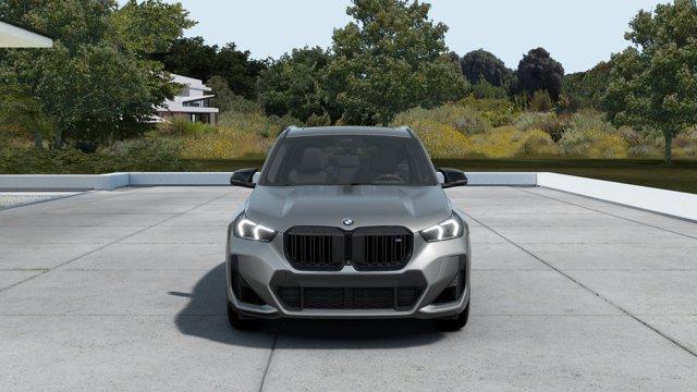 new 2025 BMW X1 car, priced at $58,555