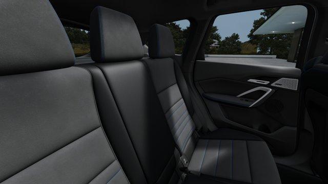 new 2025 BMW X1 car, priced at $58,555