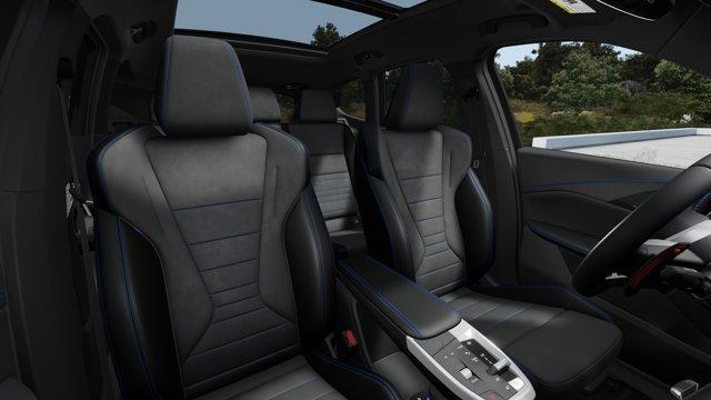 new 2025 BMW X1 car, priced at $58,555