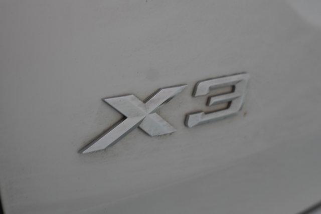 used 2022 BMW X3 car, priced at $34,988