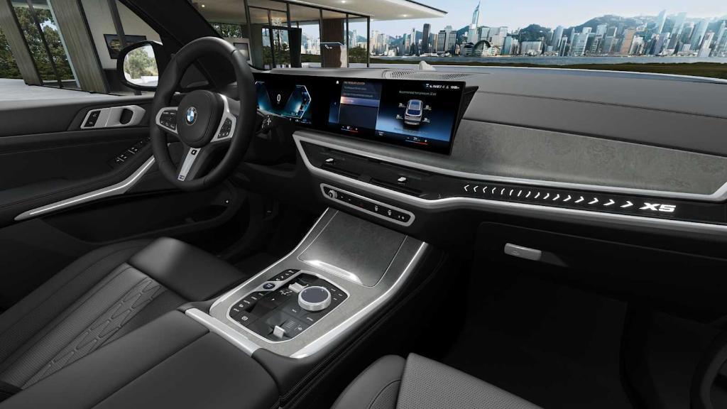 new 2026 BMW X5 PHEV car, priced at $90,975