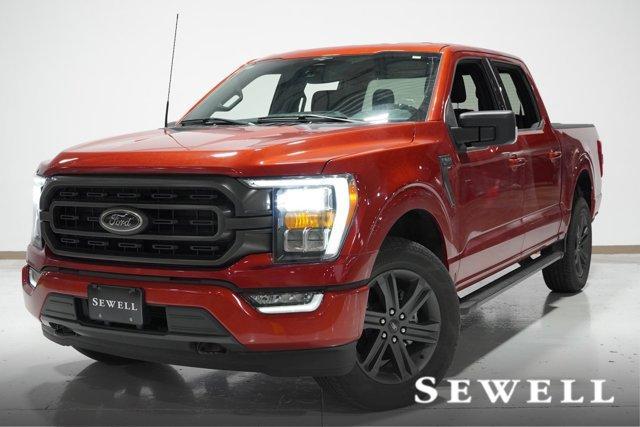 used 2023 Ford F-150 car, priced at $44,788