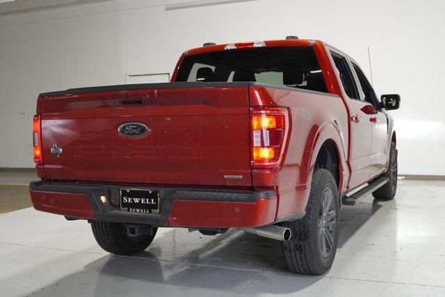 used 2023 Ford F-150 car, priced at $44,788