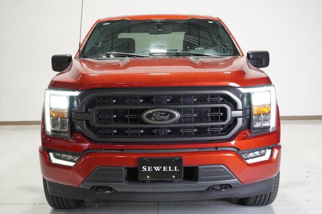 used 2023 Ford F-150 car, priced at $44,788