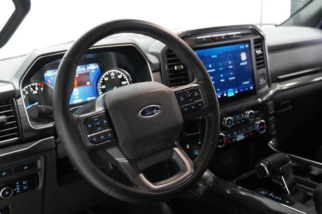 used 2023 Ford F-150 car, priced at $44,788