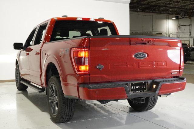 used 2023 Ford F-150 car, priced at $44,788