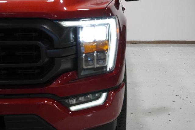 used 2023 Ford F-150 car, priced at $44,788