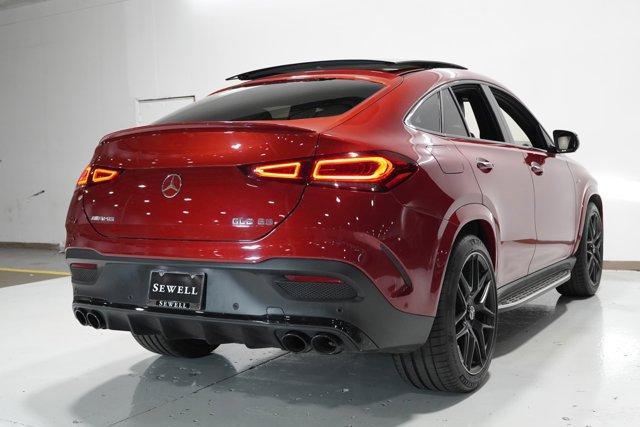 used 2022 Mercedes-Benz AMG GLE 53 car, priced at $67,786