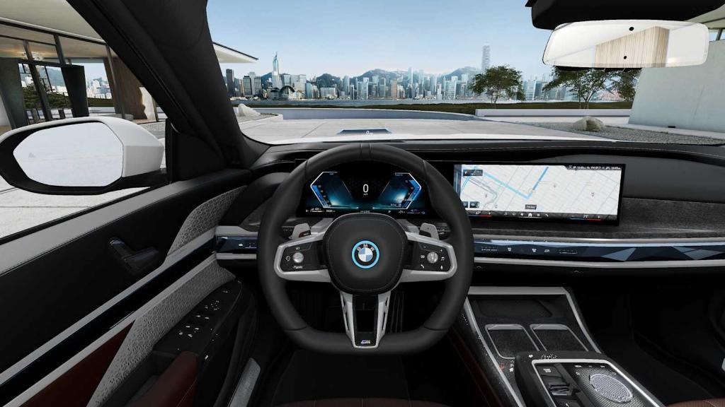 new 2025 BMW 750e car, priced at $127,675