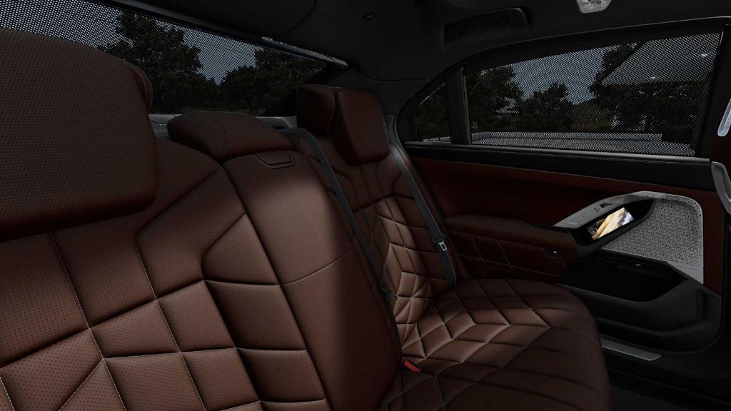 new 2025 BMW 750e car, priced at $127,675