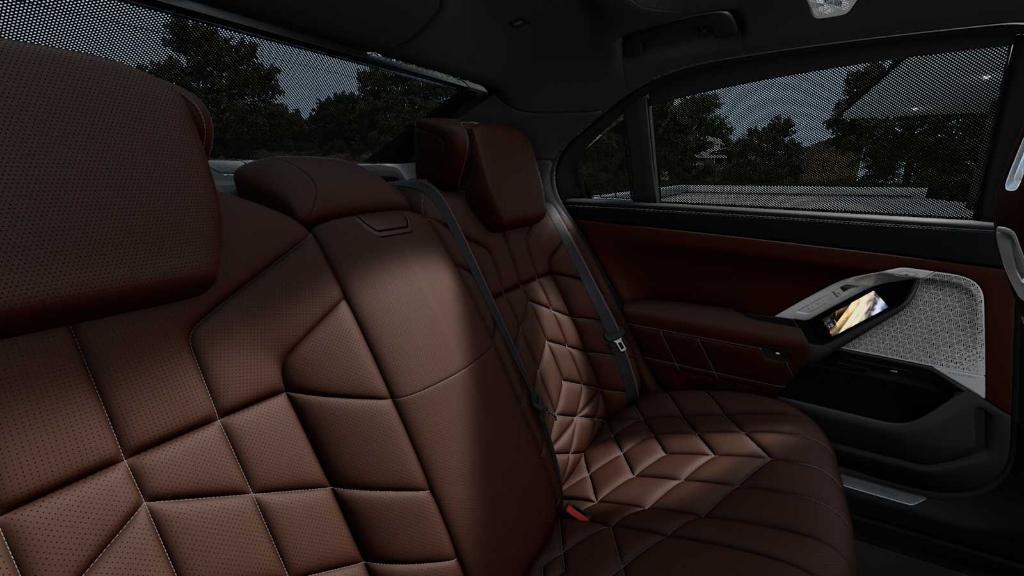 new 2025 BMW 750e car, priced at $127,675