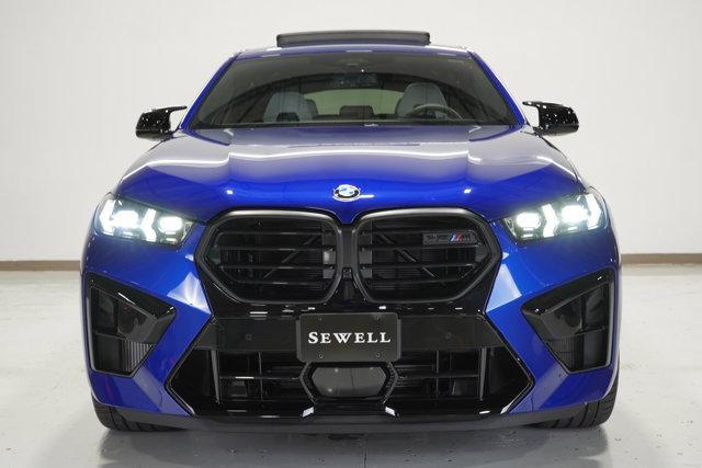 used 2025 BMW X6 M car, priced at $129,988