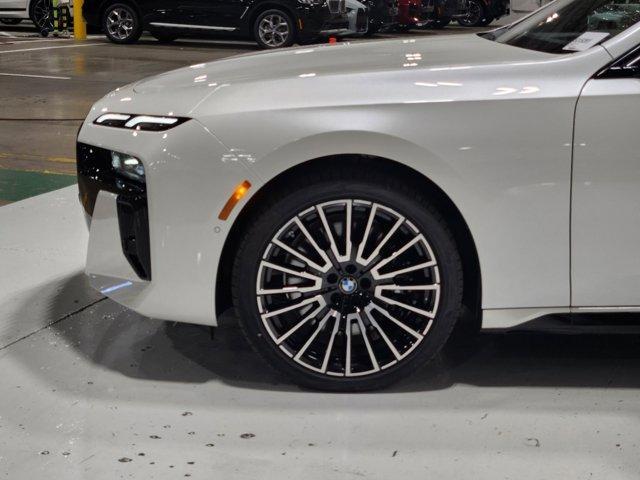 new 2025 BMW 760 car, priced at $144,430