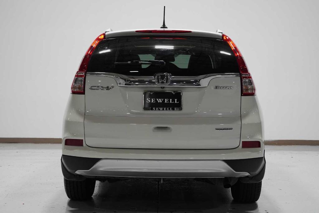 used 2016 Honda CR-V car, priced at $17,877