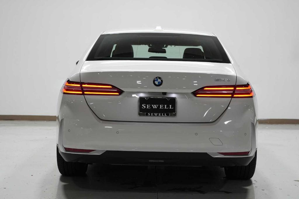used 2025 BMW 530 car, priced at $47,988