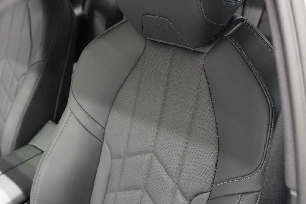 used 2025 BMW 530 car, priced at $47,988