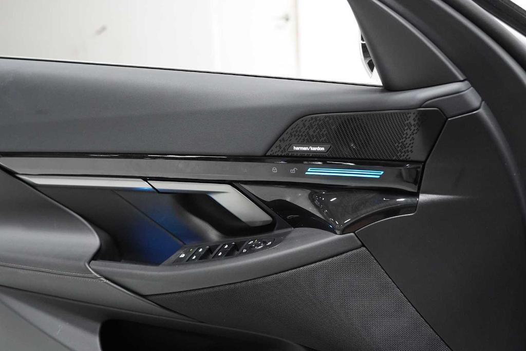 used 2025 BMW 530 car, priced at $47,988