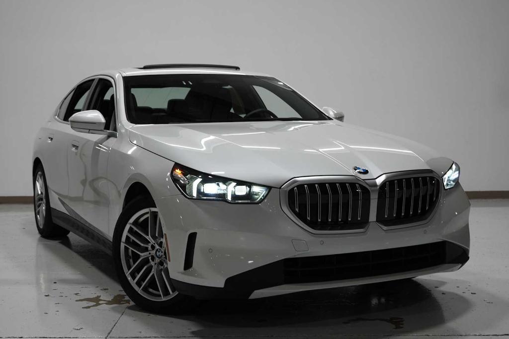 used 2025 BMW 530 car, priced at $47,988