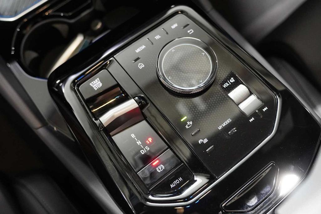 used 2025 BMW 530 car, priced at $47,988