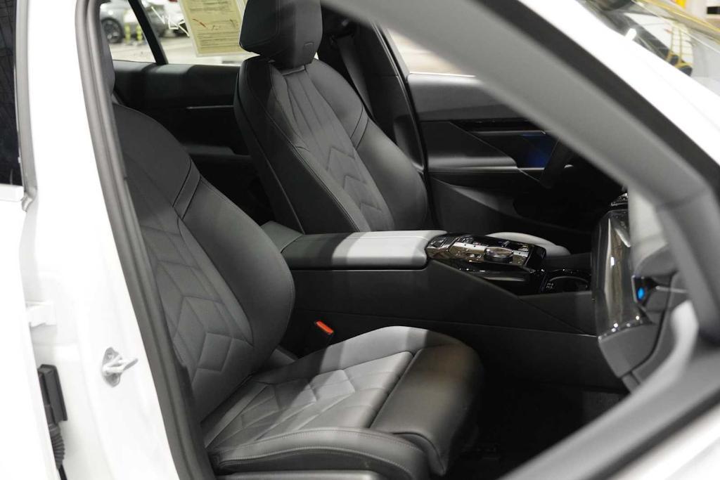 used 2025 BMW 530 car, priced at $47,988