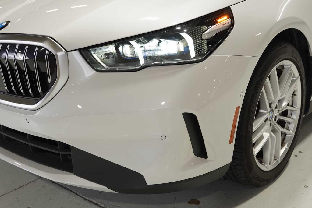 used 2025 BMW 530 car, priced at $47,988