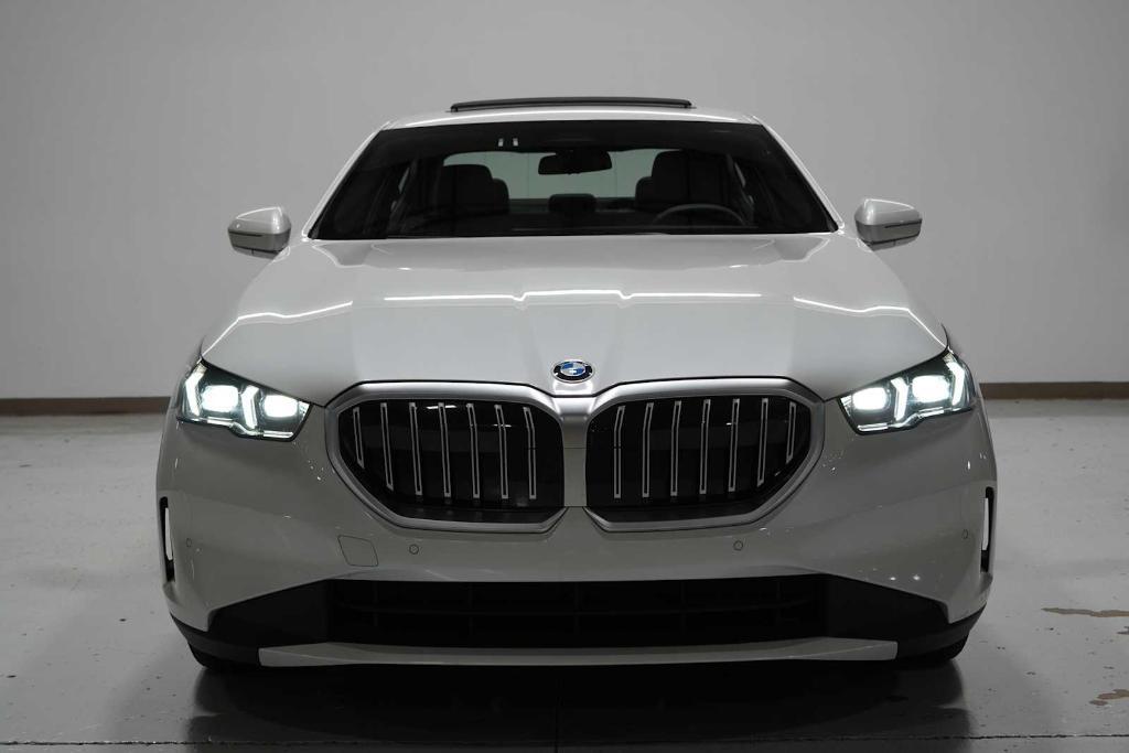 used 2025 BMW 530 car, priced at $47,988