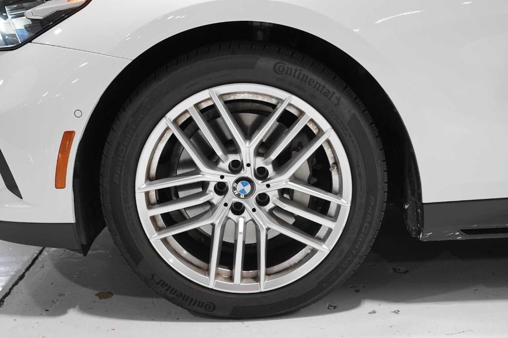 used 2025 BMW 530 car, priced at $47,988