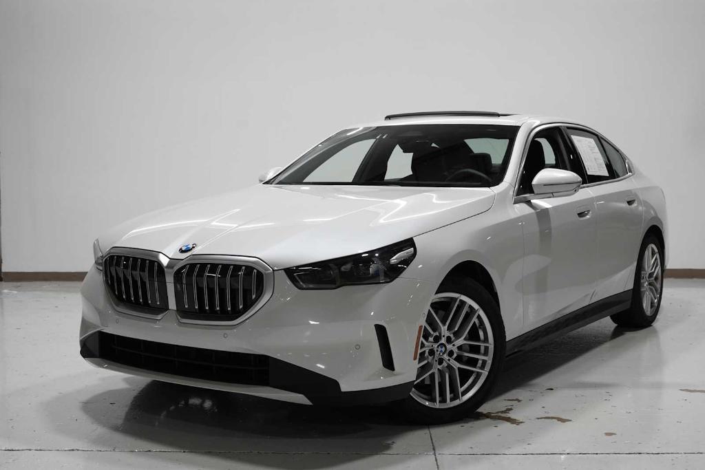 used 2025 BMW 530 car, priced at $47,988