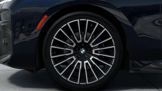 new 2025 BMW i7 car, priced at $125,155