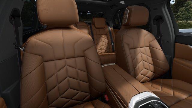 new 2025 BMW i7 car, priced at $125,155